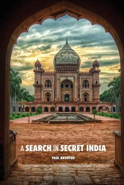 portada A Search in Secret India (en Inglés)