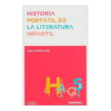 portada Historia Portatil de la Literatura Infantil (in Spanish)
