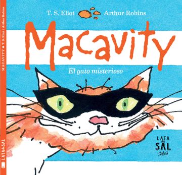portada Macavity (in Spanish)