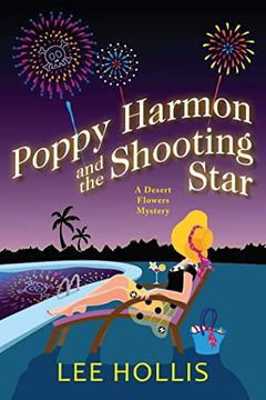 portada Poppy Harmon and the Shooting Star (a Desert Flowers Mystery) (in English)