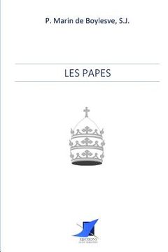 portada Les Papes (en Francés)