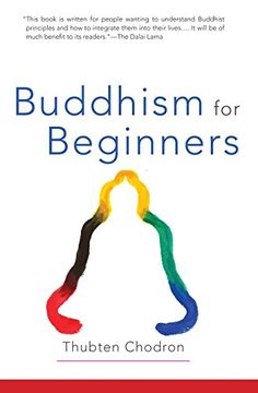 portada Buddhism for Beginners 