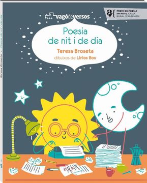 portada Poesia de nit i de dia (in Catalá)