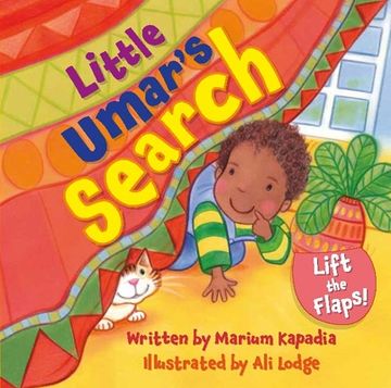 portada Little Umar’S Search (en Inglés)