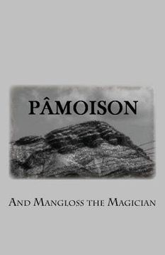 portada Pamoison: And Mangloss The Magician (en Inglés)