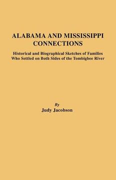 portada alabama and mississippi connections (in English)