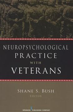 portada neuropsychological practice with veterans