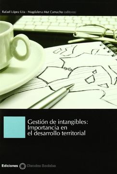 portada Gestion de intangibles - importancia en el desarrollo territorial