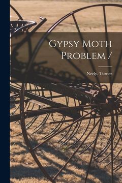 portada Gypsy Moth Problem / (in English)