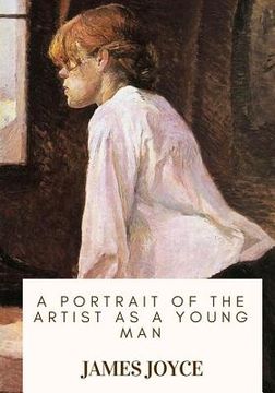 portada A Portrait of the Artist as a Young Man (en Inglés)