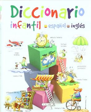 portada Diccionario Infantil Esp-Ingle(9788499133164)