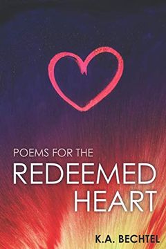 portada Poems for the Redeemed Heart (en Inglés)