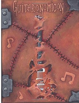 portada Guitaronomicon: All the Scales: The Collected Basic Scale Guides for Guitar Volumes 1-18: Volume 19 (en Inglés)