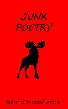 portada Junk Poetry (en Inglés)