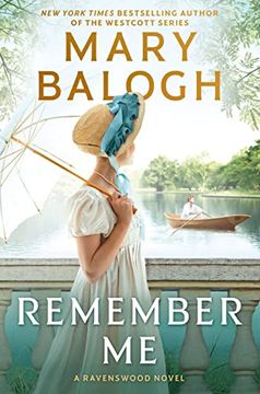portada Remember me: Phillippa's Story (a Ravenswood Novel) (in English)
