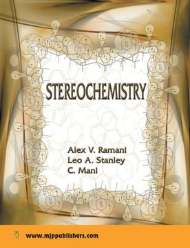 portada Sterochemistry (en Inglés)