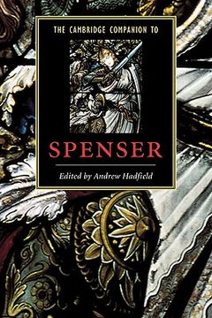 portada The Cambridge Companion to Spenser Paperback (Cambridge Companions to Literature) (en Inglés)