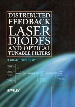 portada distributed feedback laser diodes and optical tunable filters
