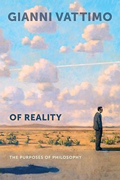 portada Of Reality: The Purposes of Philosophy