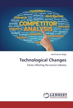 portada Technological Changes: Factor affecting the service industry