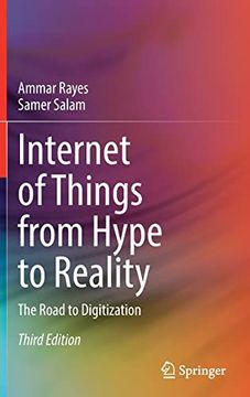 portada Internet of Things From Hype to Reality: The Road to Digitization (en Inglés)