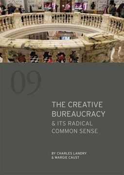portada The Creative Bureaucracy & its Radical Common Sense (Comedia Shorts) (en Inglés)