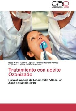 portada Tratamiento con Aceite Ozonizado (in Spanish)