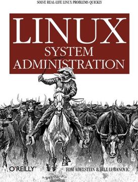 portada Linux System Administration 