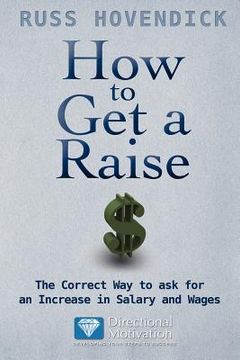 portada how to get a raise (en Inglés)