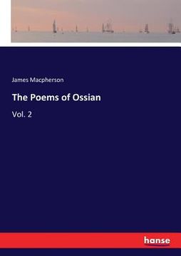 portada The Poems of Ossian: Vol. 2 (en Inglés)