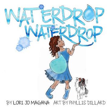 portada Waterdrop Waterdrop (en Inglés)