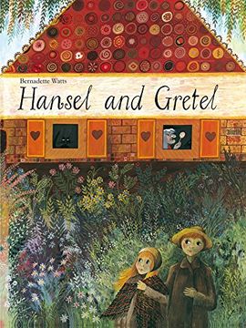 portada Hansel and Gretel 