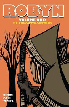 portada Robyn Volume One: No one Above Another (en Inglés)