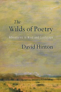 portada The Wilds of Poetry: Adventures in Mind and Landscape (en Inglés)
