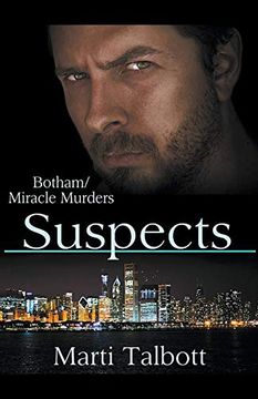 portada Suspects (The Botham (in English)
