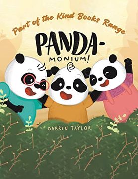 portada Panda-Monium