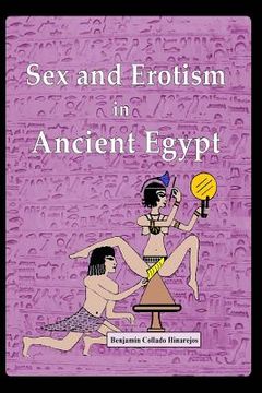 portada Sex and Erotism in Ancient Egypt (en Inglés)
