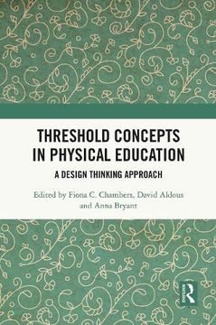 portada Threshold Concepts in Physical Education: A Design Thinking Approach 