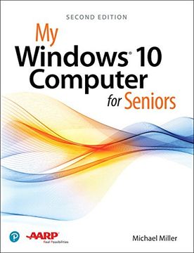 portada My Windows 10 Computer for Seniors (2nd Edition)