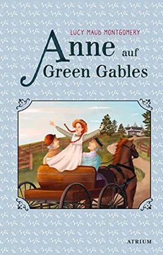 portada Anne auf Green Gables (en Alemán)