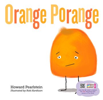 portada Orange Porange (en Inglés)