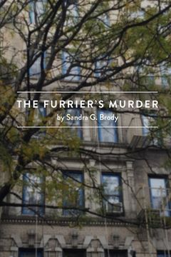 portada The Furrier's Murder (en Inglés)
