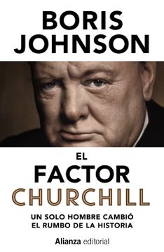 portada El Factor Churchill (in Spanish)