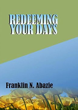 portada Redeeming Your Days: Deliverance