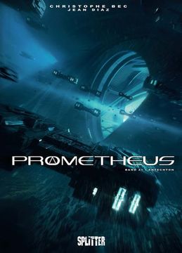 portada Prometheus. Band 21 (in German)