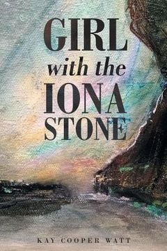 portada Girl with the Iona Stone