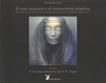 portada Arte Visionario y el Inconsciente Colect