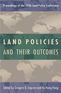 portada Land Policies and Their Outcomes (Land Policy Series) 