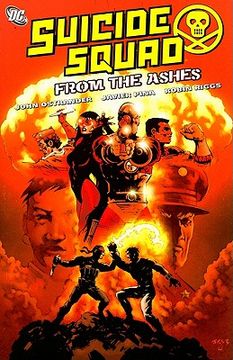 portada Suicide Squad: From the Ashes 
