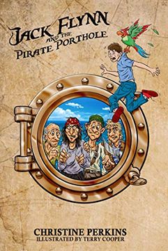portada Jack Flynn and the Pirate Porthole (en Inglés)